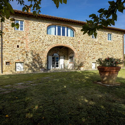 Leopolda Selvarella: Autunno, Estate, Giardino, Primavera