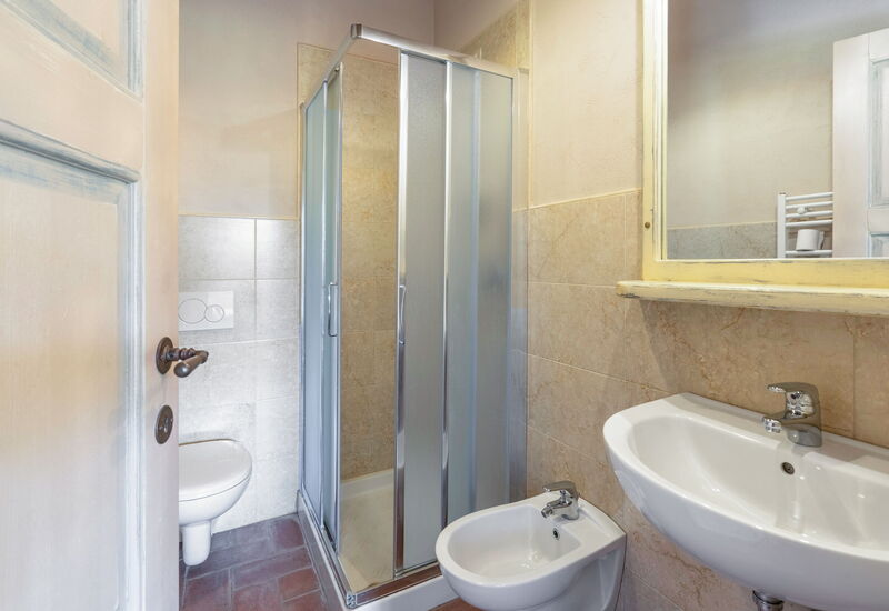 Leopolda In Selvarella Pool And Wi-fi: Amenities, Autumn, Bathroom, Room Detail, Spring, Summer