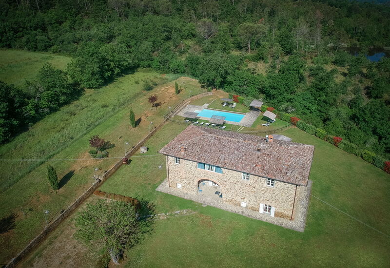 Leopolda In Selvarella Pool And Wi-fi: Autumn, Scenic View, Spring, Summer