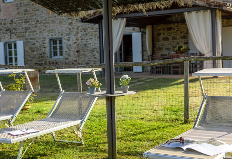 Leopolda Selvarella: Frühling, Garten, Herbst, Sommer