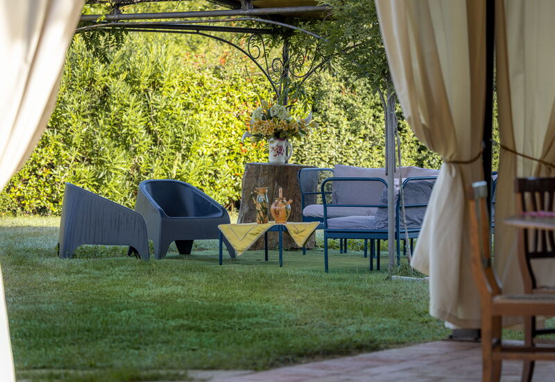 Leopolda Selvarella: Frühling, Garten, Herbst, Sommer