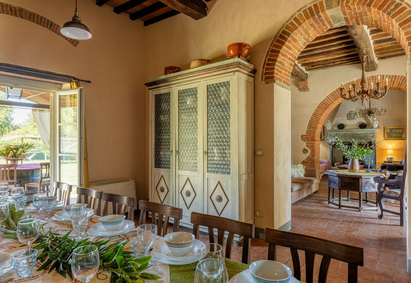 Leopolda Selvarella: Esszimmer, Frühling, Herbst, Küche, Sommer