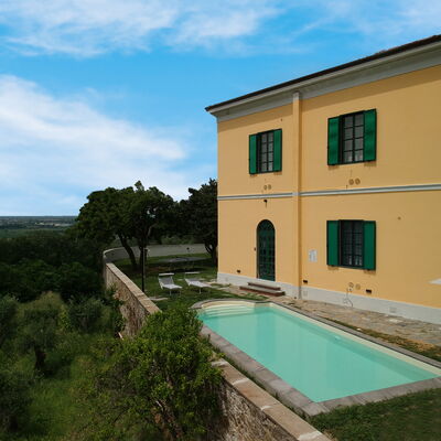 Massarosa Front Lake, The Gargoyles: Autumn, Garden, Pool, Spring, Winter