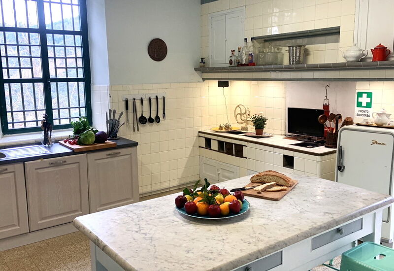 Massarosa Front Lake, The Gargoyles: Autumn, Kitchen, Spring, Summer