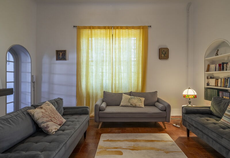 Massarosa Front Lake, The Gargoyles: Autumn, Living Room, Spring, Summer