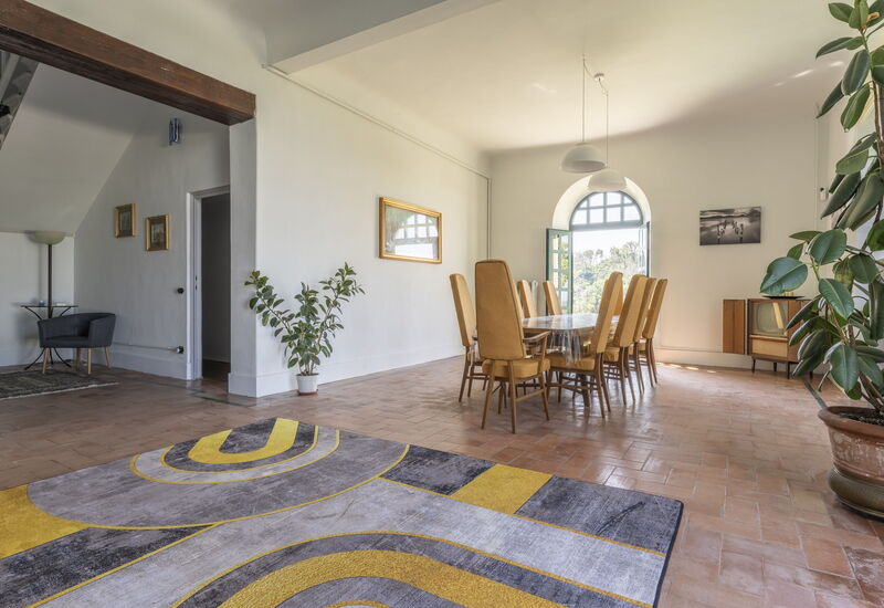 Massarosa Front Lake, The Gargoyles: Autumn, Living Room, Spring, Summer