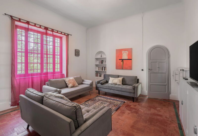 Massarosa Front Lake, The Gargoyles: Autumn, Living Room, Spring, Summer