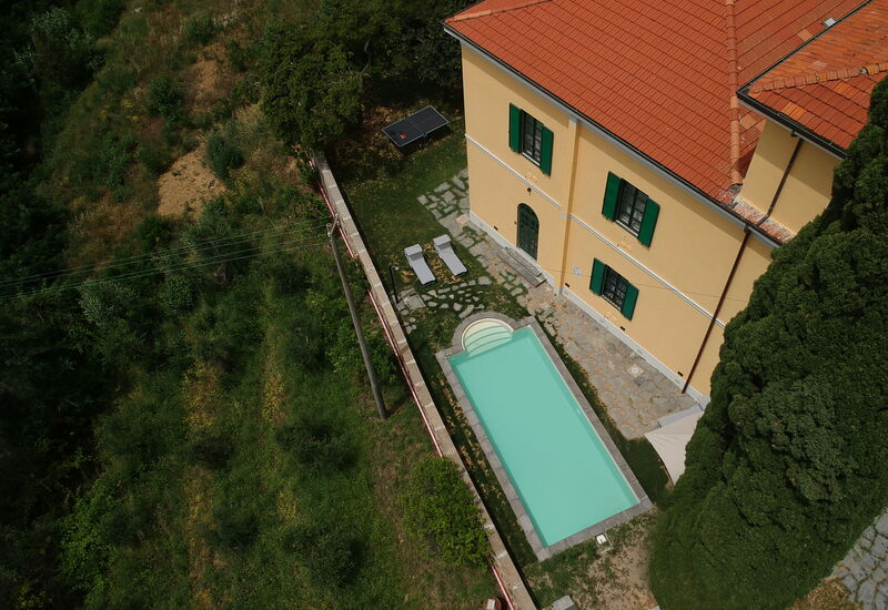 Massarosa Front Lake, The Gargoyles: Autumn, Garden, Pool, Spring, Winter