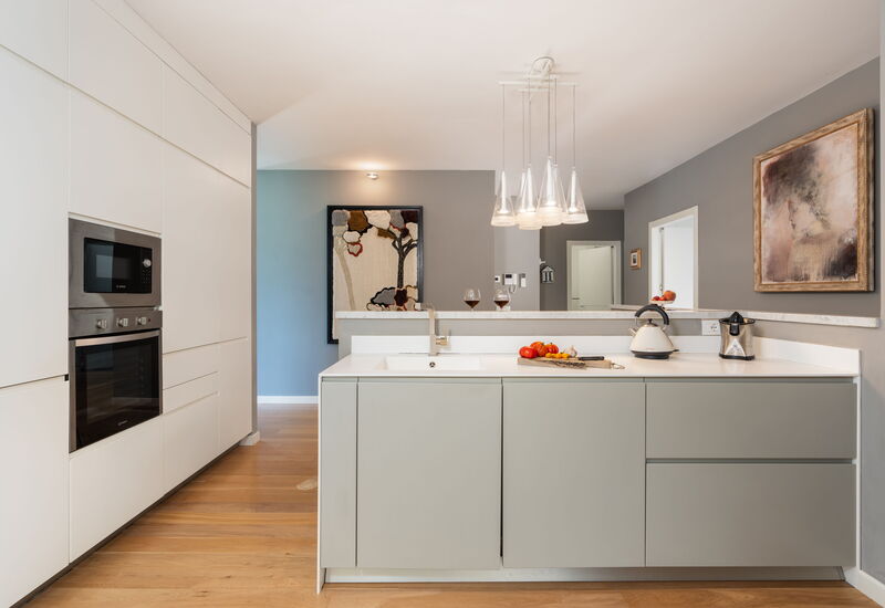 Luxury Green Marignana Villa, Versilia, Pool, Ac,: Autumn, Kitchen, Spring, Summer