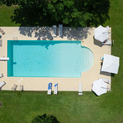 Villa Le Pozze - Sinalunga, Toscana: Autunno, Estate, Piscina, Primavera