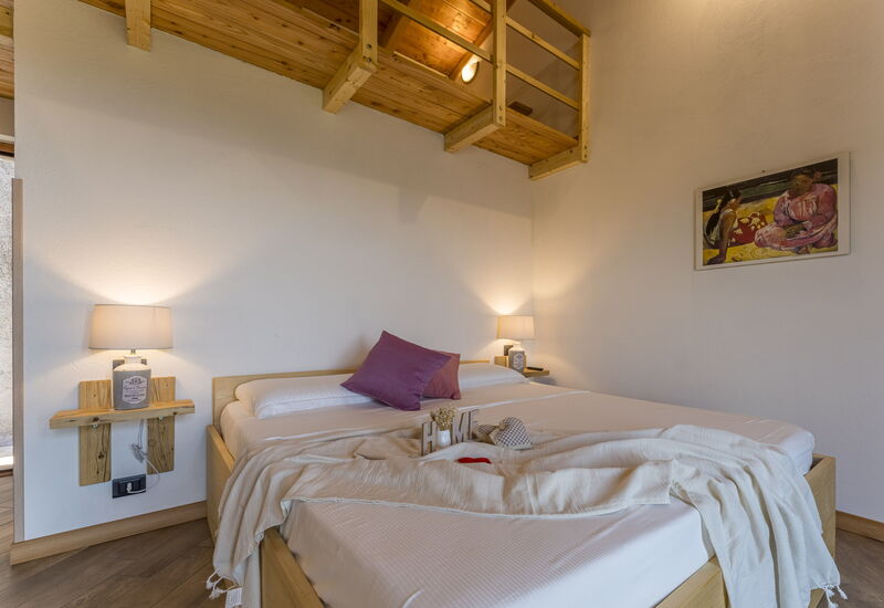 Casa Aurora - Recco, Liguria: Autumn, Bedroom, Building Exterior, Spring, Summer