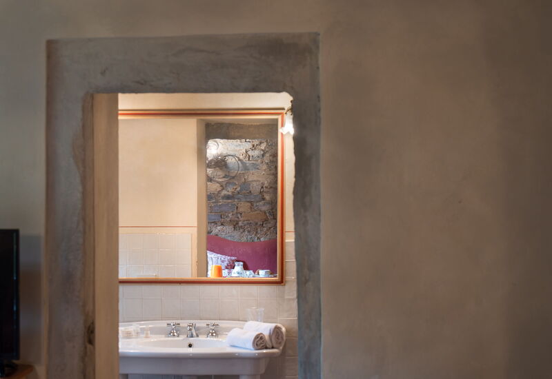 Locanda Di Alberi: Bathroom