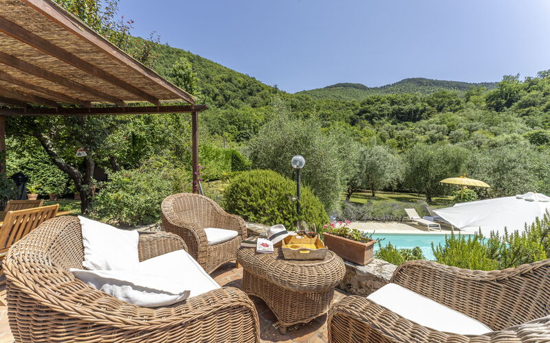 Fienile Di Fabio - Colline Fiorentine Vaiano, Tosc: Autunno, Caratteristiche, Estate, Esterni, Primavera