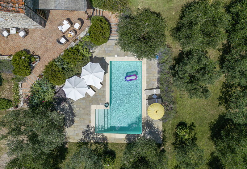 Fienile Di Fabio - Colline Fiorentine Vaiano, Tosc: Autumn, Building Exterior, Spring, Summer