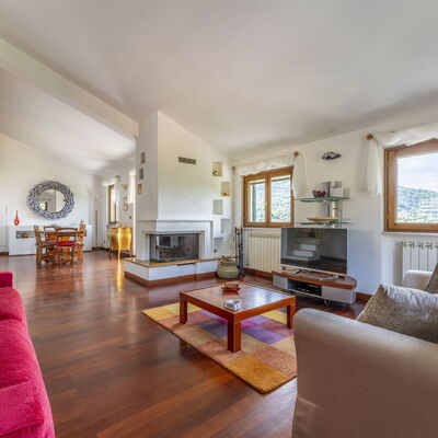 Belvedere, House With Private Pool And Garden, Rec: Autumn, Living Room, Spring, Summer