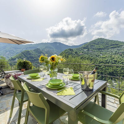 Belvedere, House With Private Pool And Garden, Rec: Autumn, Garden, Spring, Summer