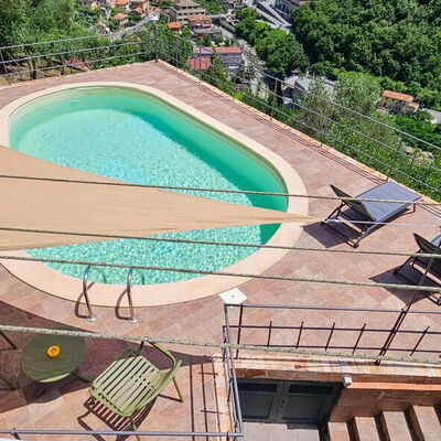 Belvedere, House With Private Pool And Garden, Rec: Autumn, Pool, Spring, Summer