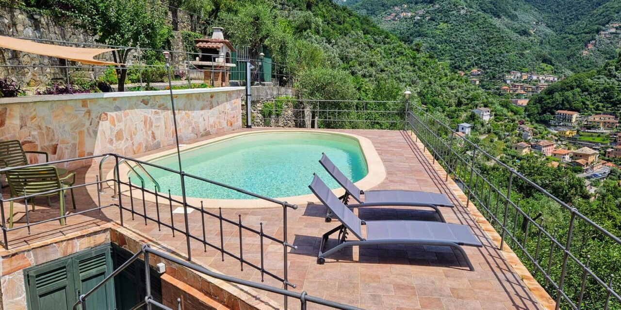 Belvedere, House With Private Pool And Garden, Rec: Autumn, Pool, Spring, Summer