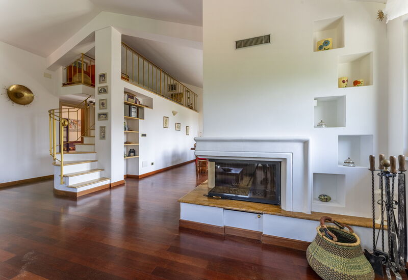 Belvedere, House With Private Pool And Garden, Rec: Frühling, Herbst, Sommer, Wohnzimmer