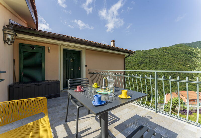 Belvedere, House With Private Pool And Garden, Rec: Balkon / Terrasse / Patio, Frühling, Herbst, Sommer