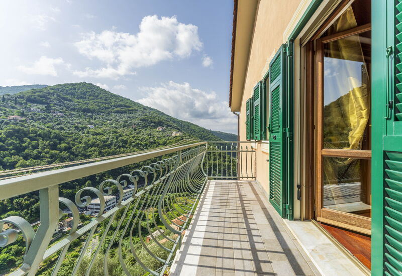 Belvedere, House With Private Pool And Garden, Rec: Balkon / Terrasse / Patio, Frühling, Herbst, Sommer