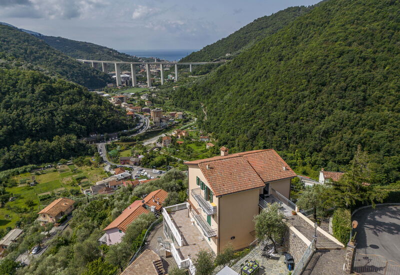 Belvedere, House With Private Pool And Garden, Rec: Außen, Frühling, Herbst, Sommer