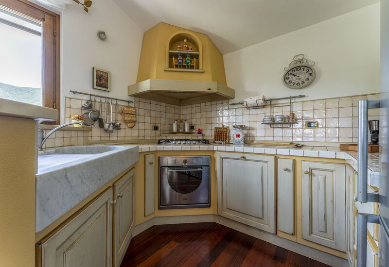 Belvedere, House With Private Pool And Garden, Rec: Frühling, Herbst, Küche, Sommer