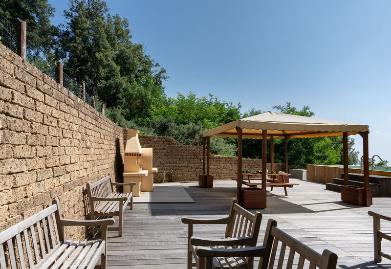 Casa Sul Serra: Autumn, Building Exterior, Spring, Summer