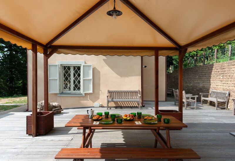 Casa Sul Serra: Autumn, Building Exterior, Spring, Summer