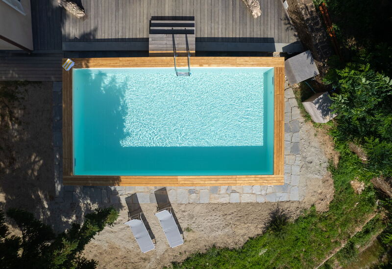 Casa Sul Serra: Autumn, Building Exterior, Pool, Spring, Summer