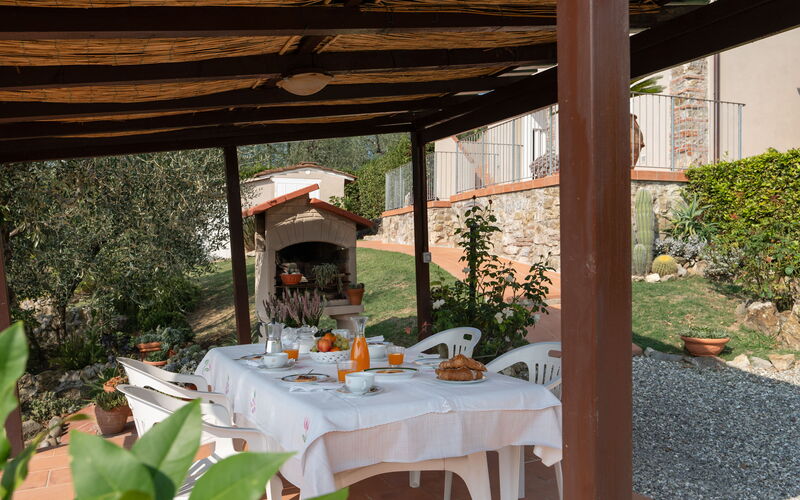 Casa Mony: all'aperto, Autunno, Estate, Esterni, Primavera