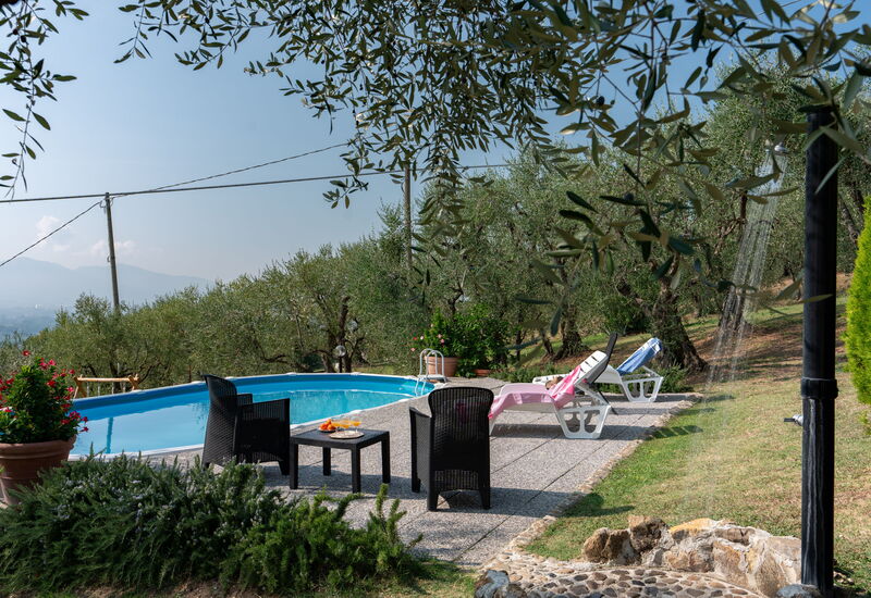 Casa Mony: Autumn, Building Exterior, Outdoor, Pool, Spring, Summer