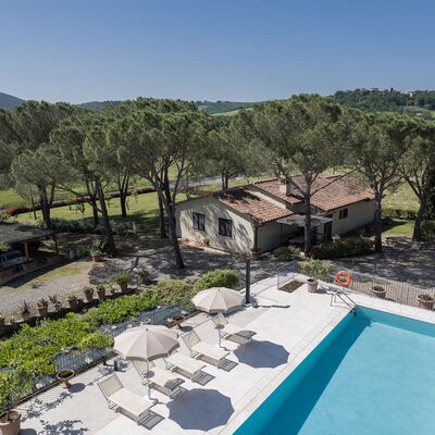 Anilde, Holiday Home with Pool, Wifi, Tuscany: Autumn, Garden, Pool, Spring, Summer