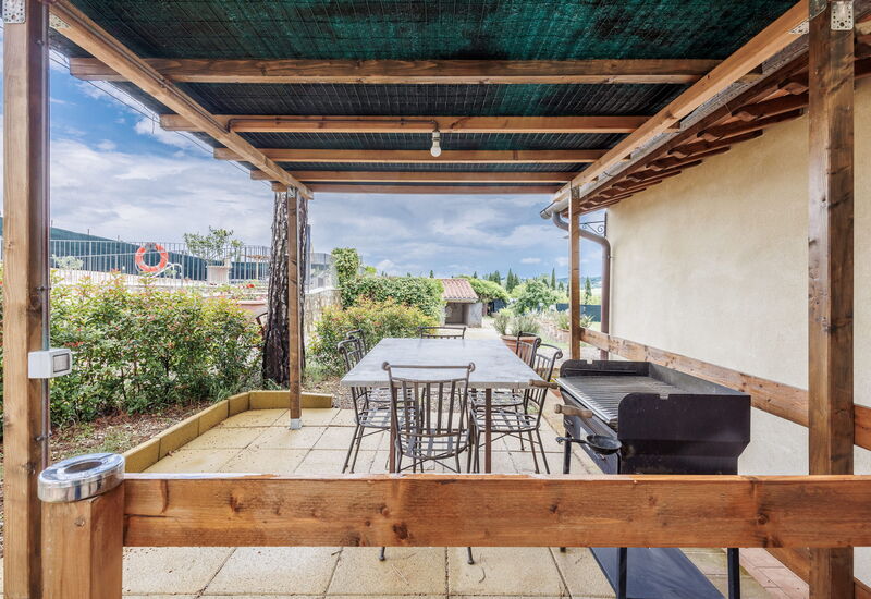 Anilde, Holiday Home with Pool, Wifi, Tuscany: Autumn, Building Exterior, Spring, Summer