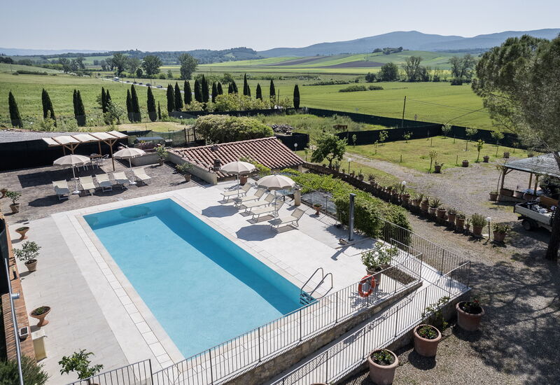 Anilde, Holiday Home with Pool, Wifi, Tuscany: Autumn, Garden, Pool, Spring, Summer