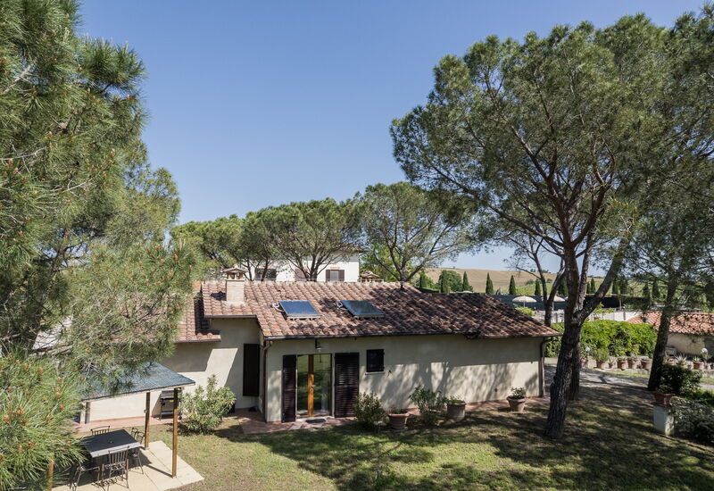 Anilde, Holiday Home with Pool, Wifi, Tuscany: Autumn, Building Exterior, Spring, Summer