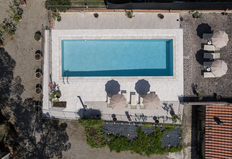 Anilde, Holiday Home with Pool, Wifi, Tuscany: Autumn, Garden, Pool, Spring, Summer