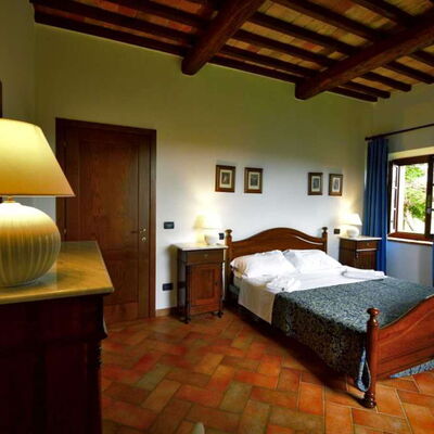 Rocche Di Valiano - Alloggio:&nbsp;Appartamento Fiordaliso In Siena, Pool Use, Ac: Autunno, Camera da letto, Estate, Primavera