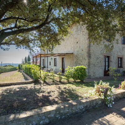 Rocche Di Valiano: rocche-di-valiano-chianti-castelnuovo-berardenga-multiproperty-garden