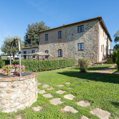 Rocche Di Valiano: rocche-di-valiano-chianti-castelnuovo-berardenga-multiproperty-garden