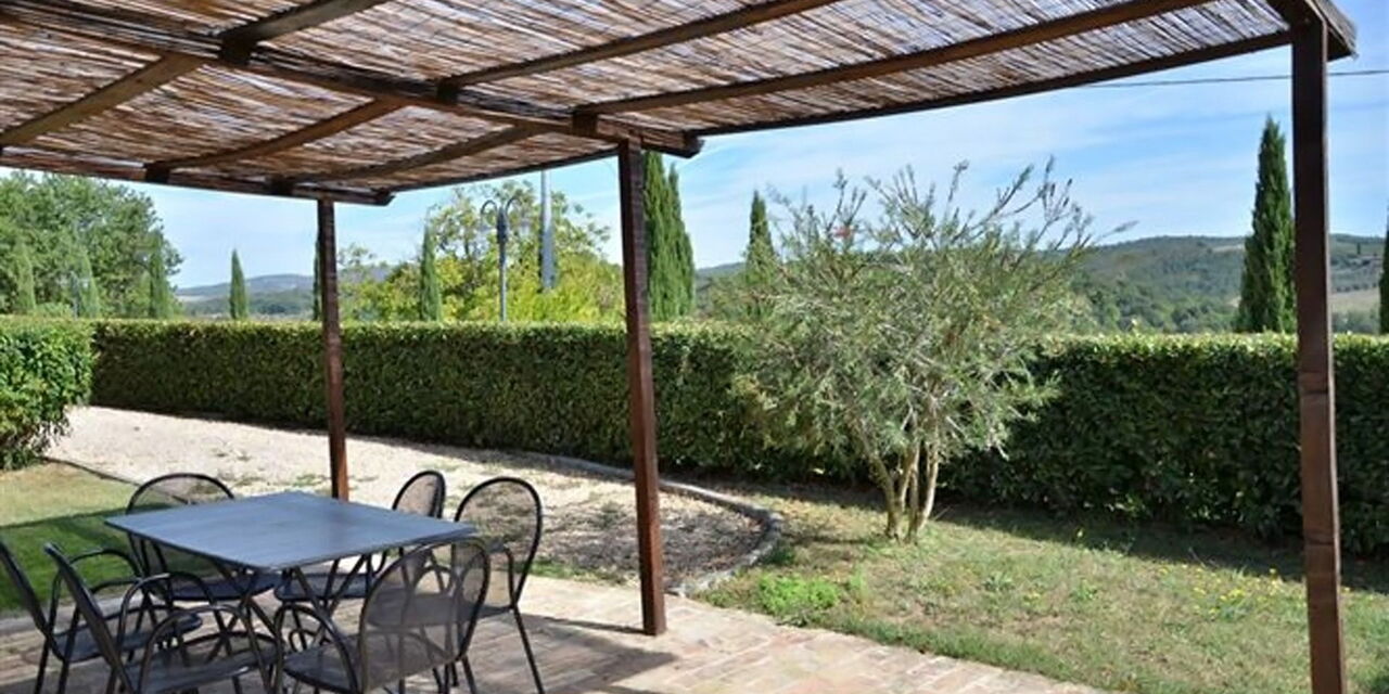 Rocche Di Valiano - Accommodation:&nbsp;Appartamento Ortensia In Siena, Pool Use, Ac: rocche-di-valiano-chianti-castelnuovo-berardenga-ortensia-garden