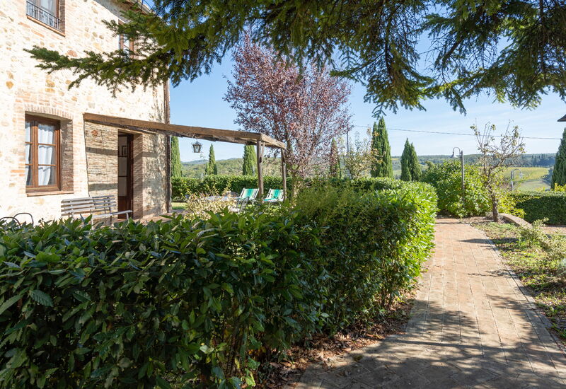 Rocche Di Valiano: rocche-di-valiano-chianti-castelnuovo-berardenga-multiproperty-garden