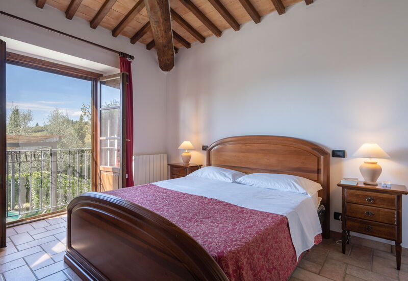 Rocche Di Valiano: rocche-di-valiano-chianti-castelnuovo-berardenga-multiproprietà-ginestra-bedroom