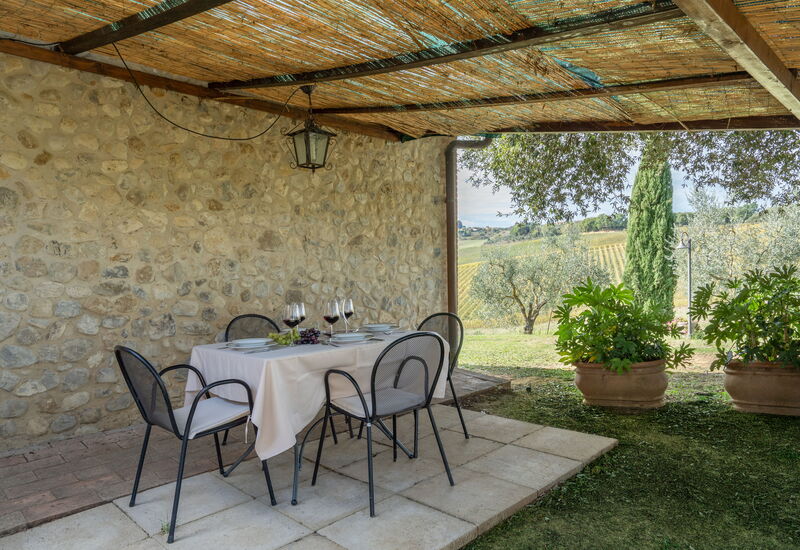 Rocche Di Valiano: rocche-di-valiano-chianti-castelnuovo-berardenga-multiproprietà-mimosa-garden