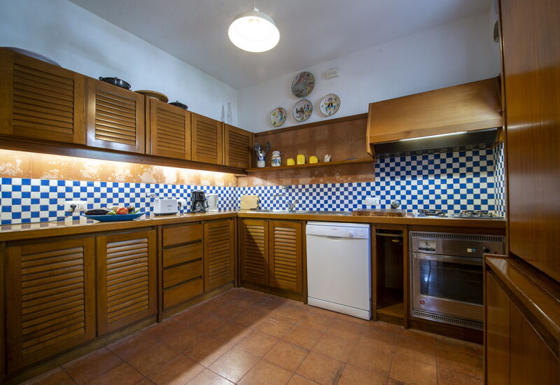 Villa Deli, In Positano, Sea View, Ac: villa-deli-positano-villa-kitchen