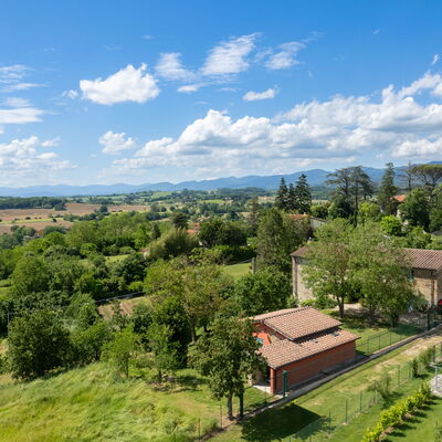 Il Marrubio: Building Exterior, Outdoor, Scenic View