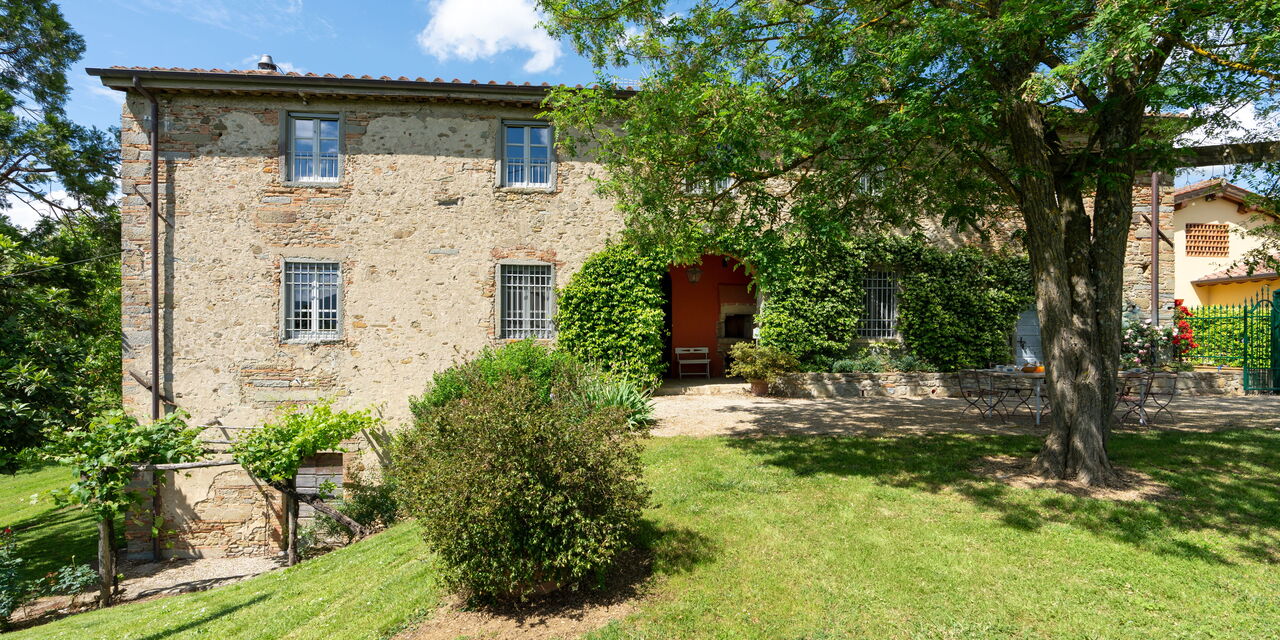 Il Marrubio: Building Exterior, Garden, Outdoor