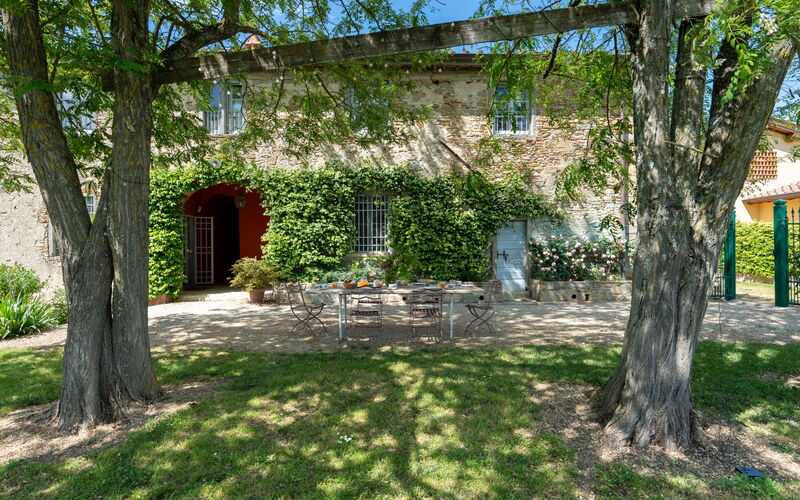 Il Marrubio: Building Exterior, Garden, Outdoor