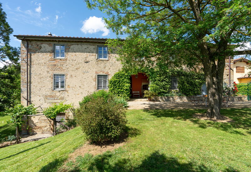 Il Marrubio: Building Exterior, Garden, Outdoor