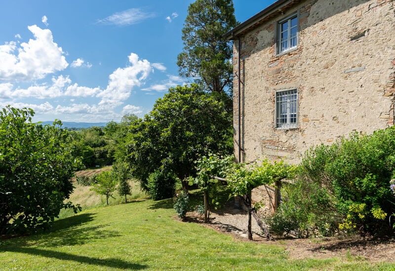 Il Marrubio: Building Exterior, Garden, Outdoor